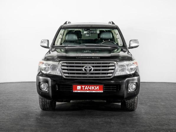 Toyota Land Cruiser 200 Series Рестайлинг 1 с пробегом 2013 года, цена 3 940 000 рублей, 281882 км, внедорожник, Автокод Объявления