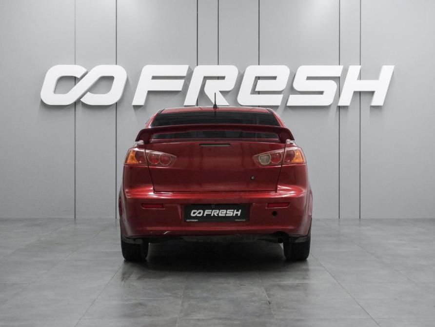 Mitsubishi Lancer X Воронеж  - изображение 4