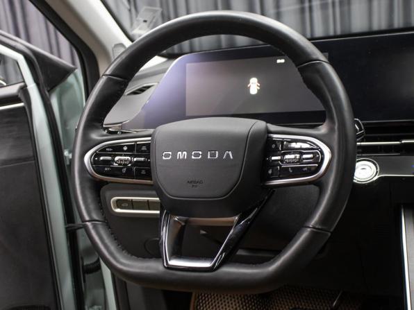 Omoda C5 I с пробегом 2024 года, цена 1 798 000 рублей, 40887 км, внедорожник, Автокод Объявления