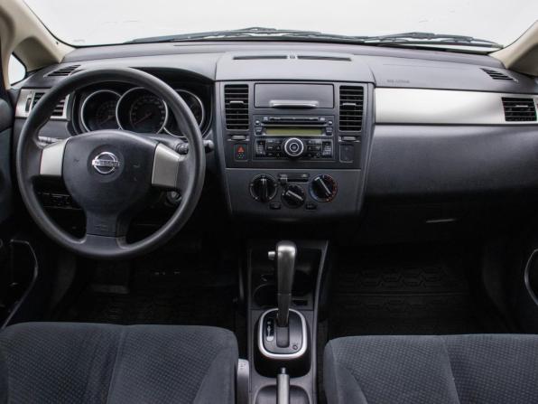 Nissan Tiida I Рестайлинг с пробегом 2011 года, цена 740 000 рублей, 133393 км, хэтчбек, Автокод Объявления