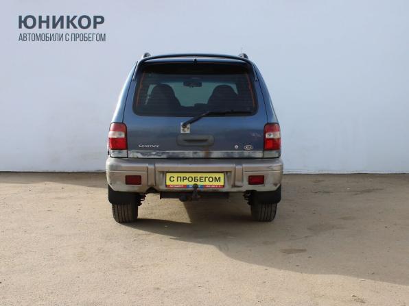 Kia Sportage I с пробегом 2003 года, цена 279 000 рублей, 183588 км, внедорожник, Автокод Объявления