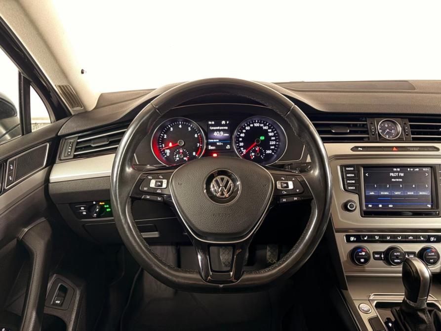 Volkswagen Passat B8 Екатеринбург  - изображение 22