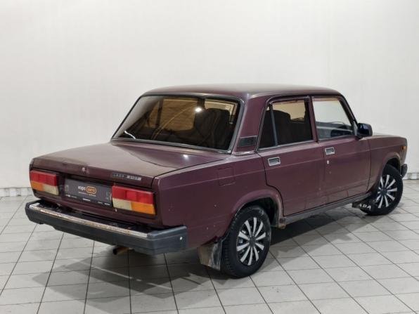 Lada (ВАЗ) 2107 с пробегом 2006 года, цена 165 000 рублей, 115102 км, седан, Автокод Объявления