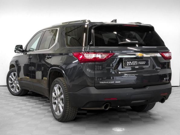 Chevrolet Traverse II с пробегом 2018 года, цена 2 950 000 рублей, 119888 км, внедорожник, Автокод Объявления
