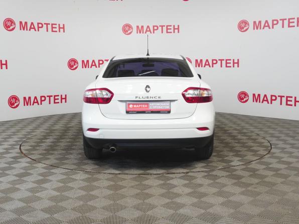 Renault Fluence I Рестайлинг с пробегом 2014 года, цена 798 000 рублей, 89148 км, седан, Автокод Объявления