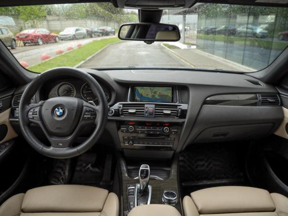 BMW X4 I (F26) с пробегом 2014 года, цена 2 859 000 рублей, 145439 км, внедорожник, Автокод Объявления
