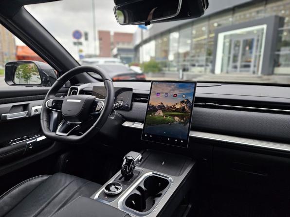 Jaecoo J7 I с пробегом 2024 года, цена 2 350 000 рублей, 4149 км, внедорожник, Автокод Объявления