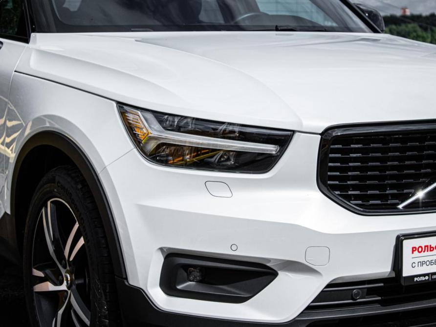 Volvo XC40 I Москва  - изображение 17