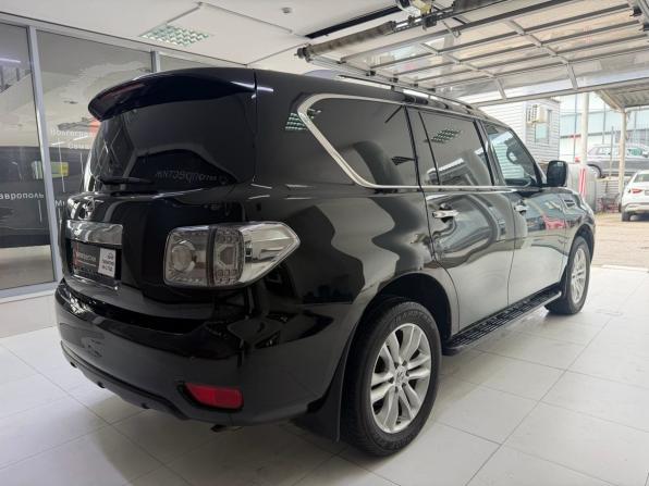 Nissan Patrol VI (Y62) с пробегом 2013 года, цена 1 860 000 рублей, 287000 км, внедорожник, Автокод Объявления