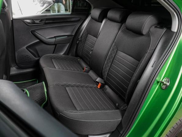 Skoda Rapid I Рестайлинг с пробегом 2017 года, цена 1 379 000 рублей, 125434 км, лифтбек, Автокод Объявления