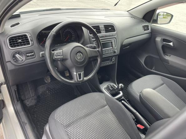 Volkswagen Polo V с пробегом 2012 года, цена 725 000 рублей, 126300 км, седан, Автокод Объявления