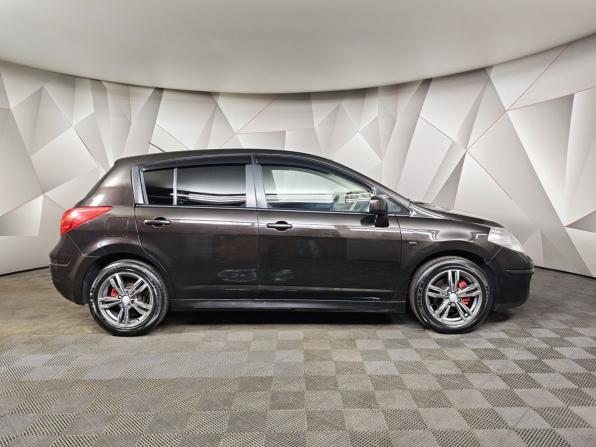 Nissan Tiida I Рестайлинг с пробегом 2012 года, цена 627 000 рублей, 216146 км, хэтчбек, Автокод Объявления