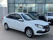 Lada (ВАЗ) Granta I Рестайлинг Калуга  - изображение 19