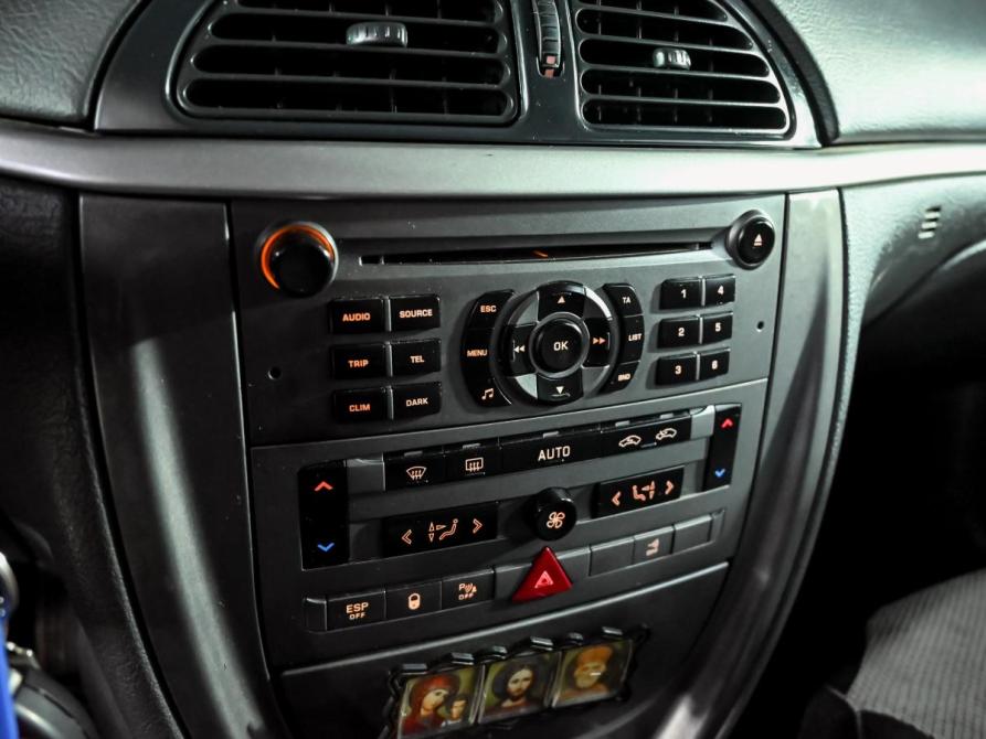Citroen C5 I Рестайлинг Екатеринбург  - изображение 9