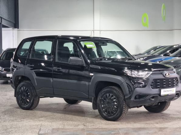 Lada (ВАЗ) Niva Travel I с пробегом 2023 года, цена 715 000 рублей, 71572 км, внедорожник, Автокод Объявления