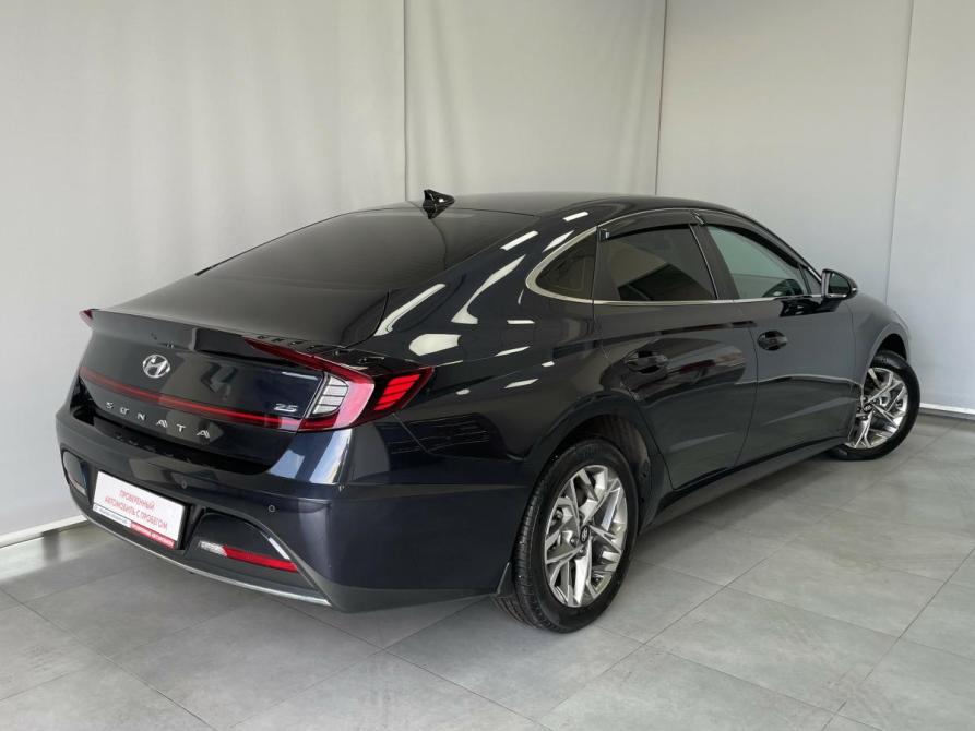 Hyundai Sonata VIII (DN8) Красноярск  - изображение 3
