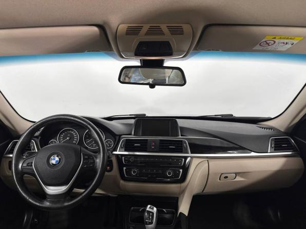 BMW 3 серии VI (F3x) Рестайлинг с пробегом 2017 года, цена 1 870 500 рублей, 133893 км, седан, Автокод Объявления