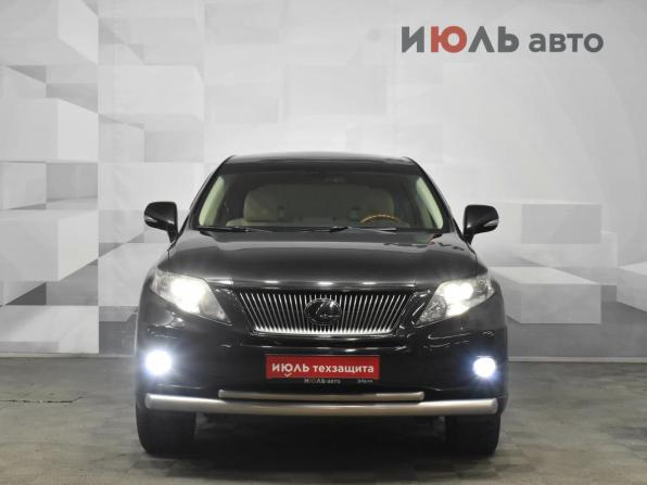 Lexus RX III с пробегом 2011 года, цена 2 000 000 рублей, 239850 км, внедорожник, Автокод Объявления