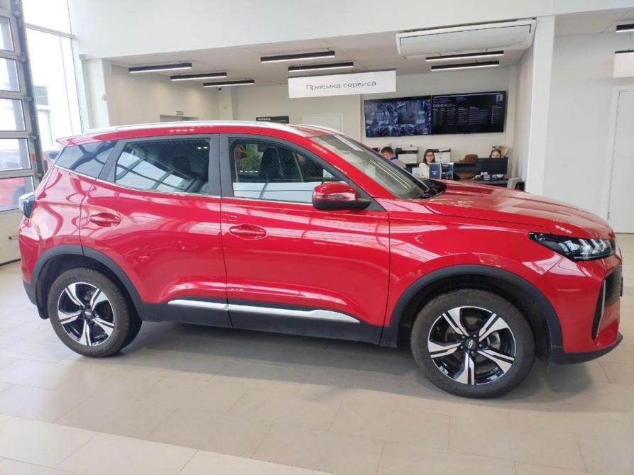 Chery Tiggo 4 I Рестайлинг 2 Тула  - изображение 3