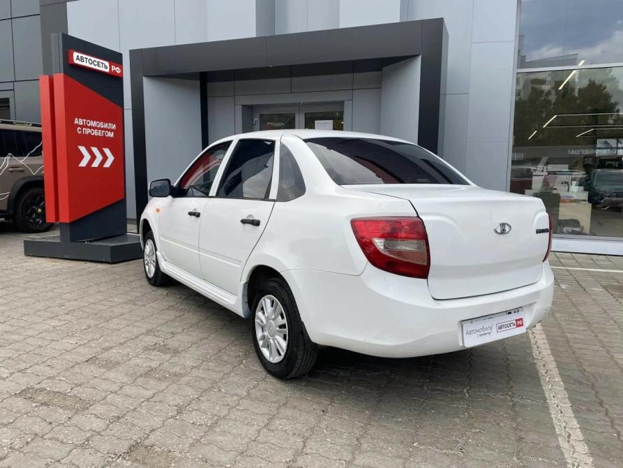 Lada (ВАЗ) Granta I Набережные Челны  - изображение 18