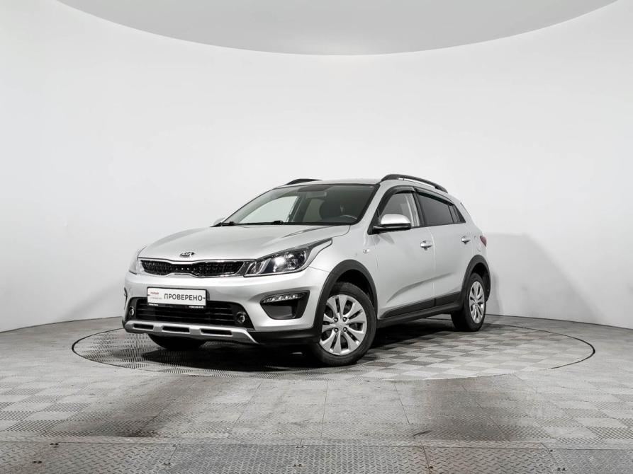 Kia Rio IV Санкт-Петербург  - изображение 1