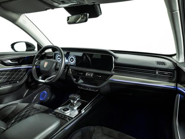 Hongqi HS5 I с пробегом 2021 года, цена 2 450 250 рублей, 77006 км, внедорожник, Автокод Объявления