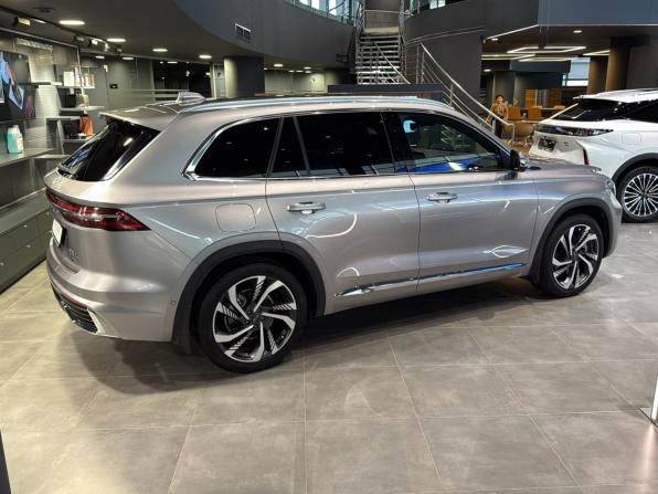 Geely Monjaro I с пробегом 2021 года, цена 2 910 000 рублей, 63306 км, внедорожник, Автокод Объявления