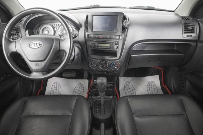 Kia Morning I Рестайлинг 2 с пробегом 2009 года, цена 699 000 рублей, 90500 км, хэтчбек, Автокод Объявления
