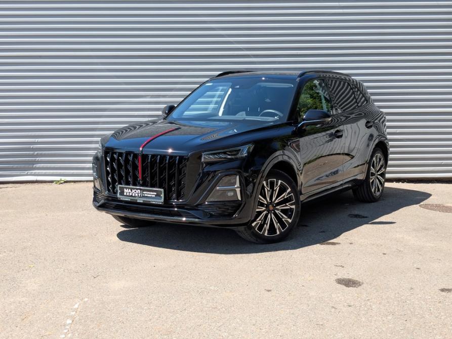 Hongqi HS5 I Рестайлинг Москва  - изображение 1