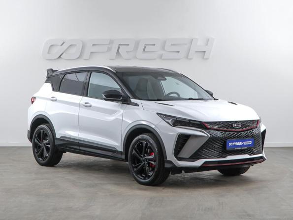 Geely Coolray I Рестайлинг с пробегом 2024 года, цена 2 293 444 рубля, 25465 км, внедорожник, Автокод Объявления