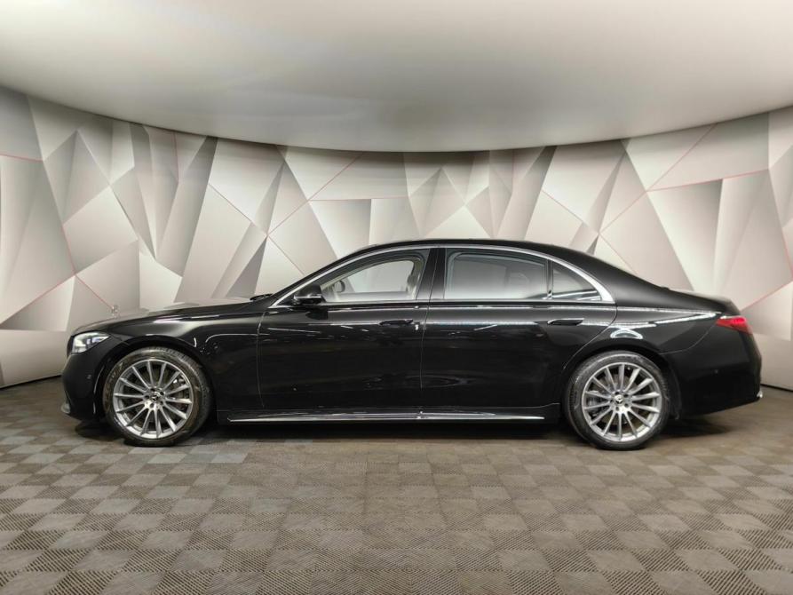 Mercedes-Benz S-Класс VII (W223) Москва  - изображение 2