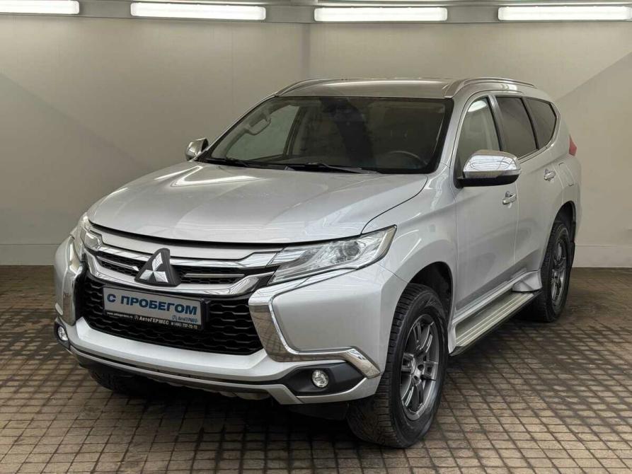 Mitsubishi Pajero Sport III Москва  - изображение 1
