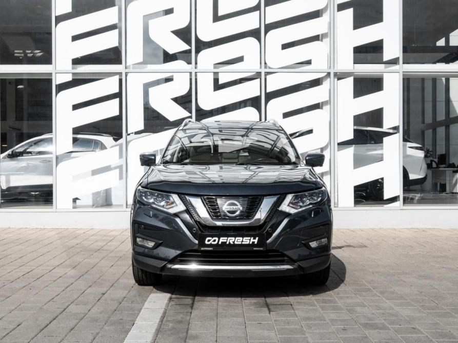 Nissan X-Trail III Рестайлинг Ставрополь  - изображение 3