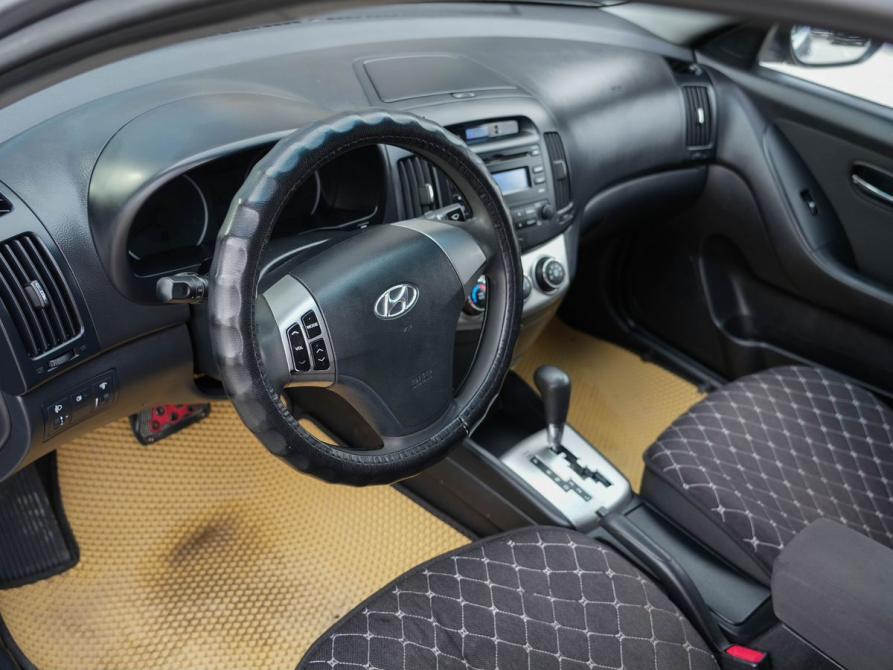 Hyundai Elantra IV (HD) Новосибирск  - изображение 11