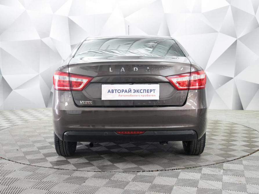 Lada (ВАЗ) Vesta I Ульяновск  - изображение 4