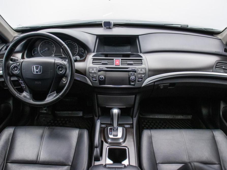 Honda Crosstour I Рестайлинг Москва  - изображение 13