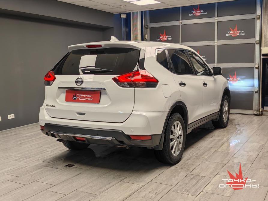 Nissan X-Trail III Рестайлинг Пермь  - изображение 5