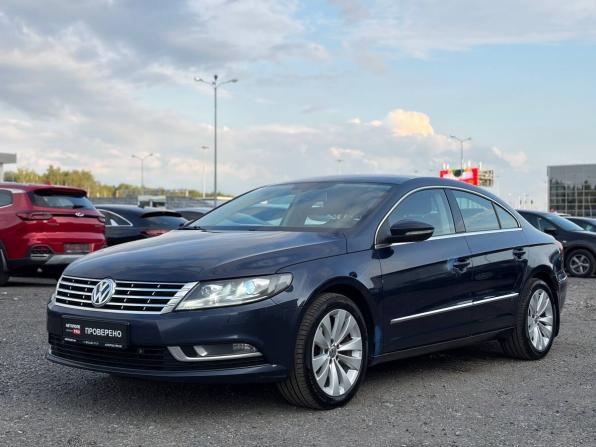 Volkswagen Passat CC I с пробегом 2012 года, цена 1 055 000 рублей, 190891 км, седан, Автокод Объявления
