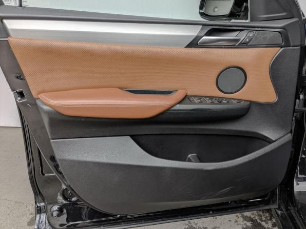 BMW X4 I (F26) с пробегом 2017 года, цена 4 200 000 рублей, 52071 км, внедорожник, Автокод Объявления