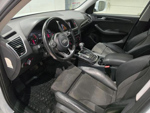 Audi Q5 I (8R) Рестайлинг с пробегом 2013 года, цена 2 235 000 рублей, 105001 км, внедорожник, Автокод Объявления