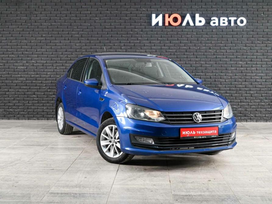 Volkswagen Polo V Рестайлинг Екатеринбург  - изображение 3
