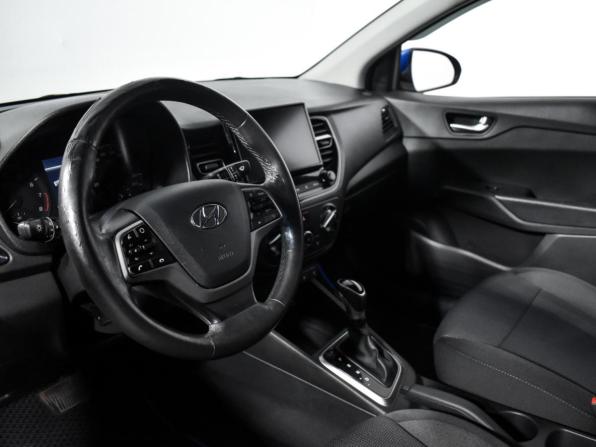 Hyundai Solaris II Рестайлинг с пробегом 2020 года, цена 1 079 000 рублей, 179849 км, седан, Автокод Объявления