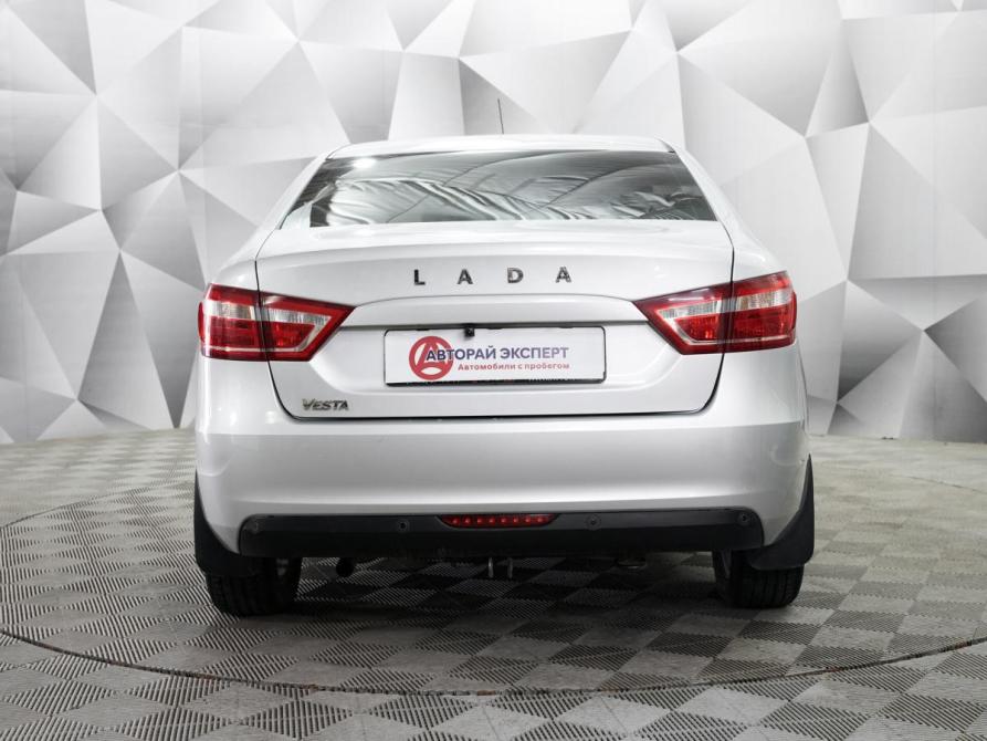 Lada (ВАЗ) Vesta I Ульяновск  - изображение 4