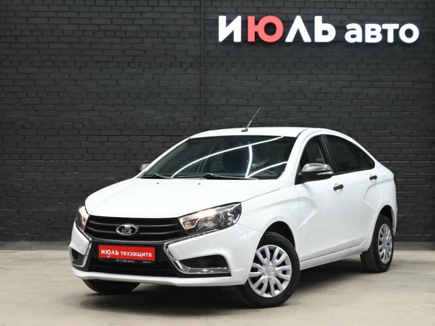 Lada (ВАЗ) Vesta I Екатеринбург  - изображение 1