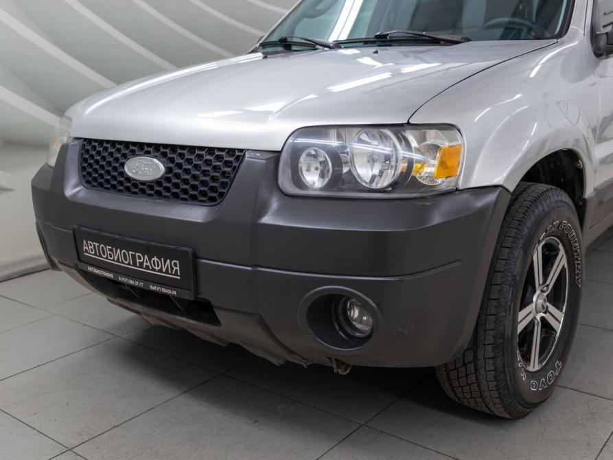 Ford Escape I Рестайлинг Волгоград  - изображение 10
