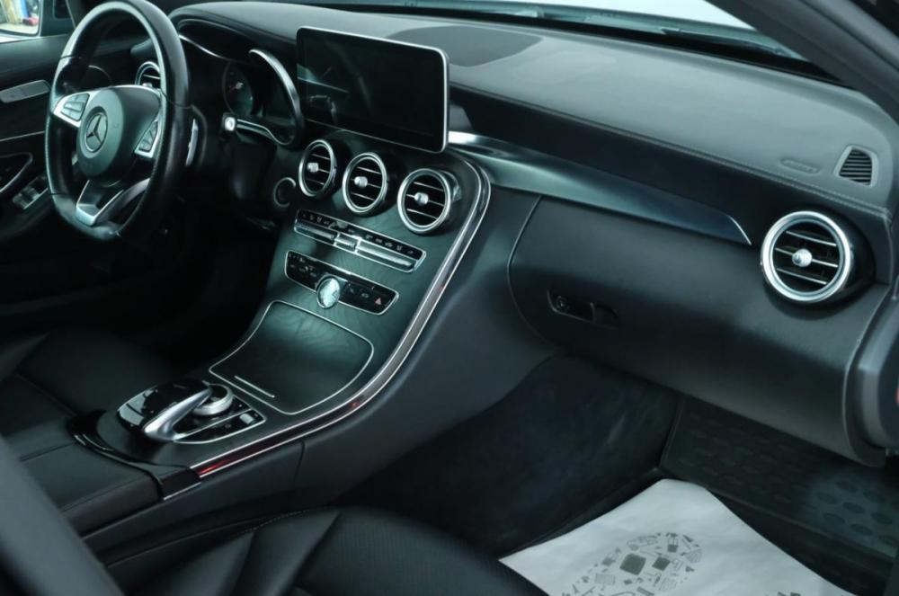 Mercedes-Benz C-Класс IV (W205) Омск  - изображение 19