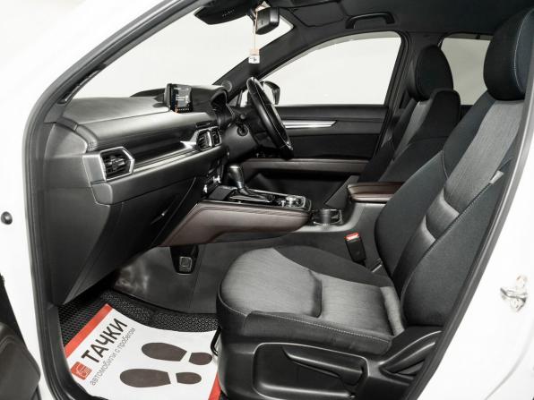 Mazda CX-8 I с пробегом 2019 года, цена 2 500 000 рублей, 96246 км, внедорожник, Автокод Объявления