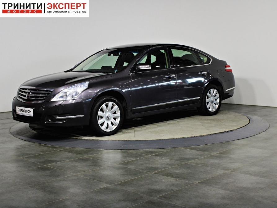 Nissan Teana II Белгород  - изображение 1