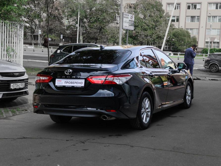 Toyota Camry VIII (XV70) Москва  - изображение 4