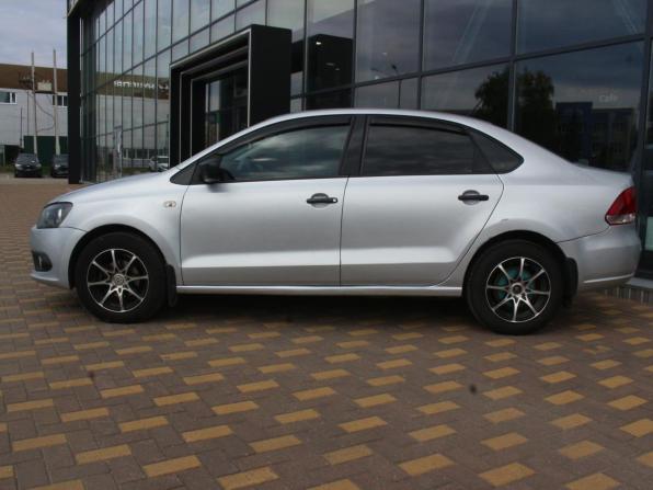 Volkswagen Polo V с пробегом 2013 года, цена 723 800 рублей, 163316 км, седан, Автокод Объявления